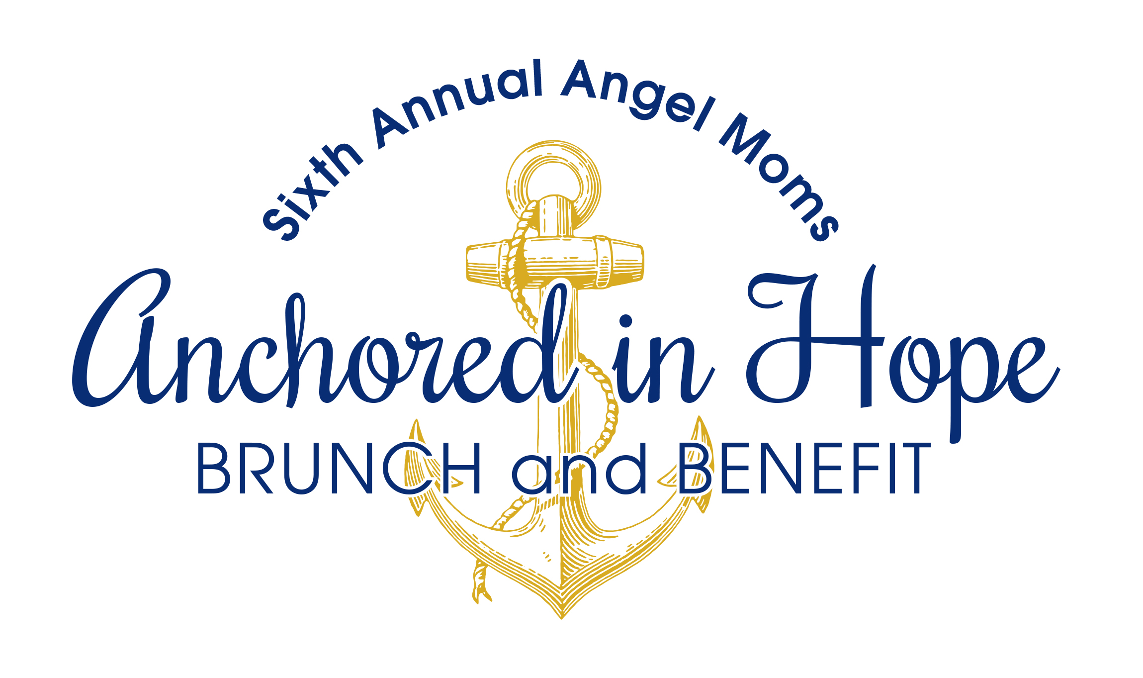 Anchor in Hope Logo Navy