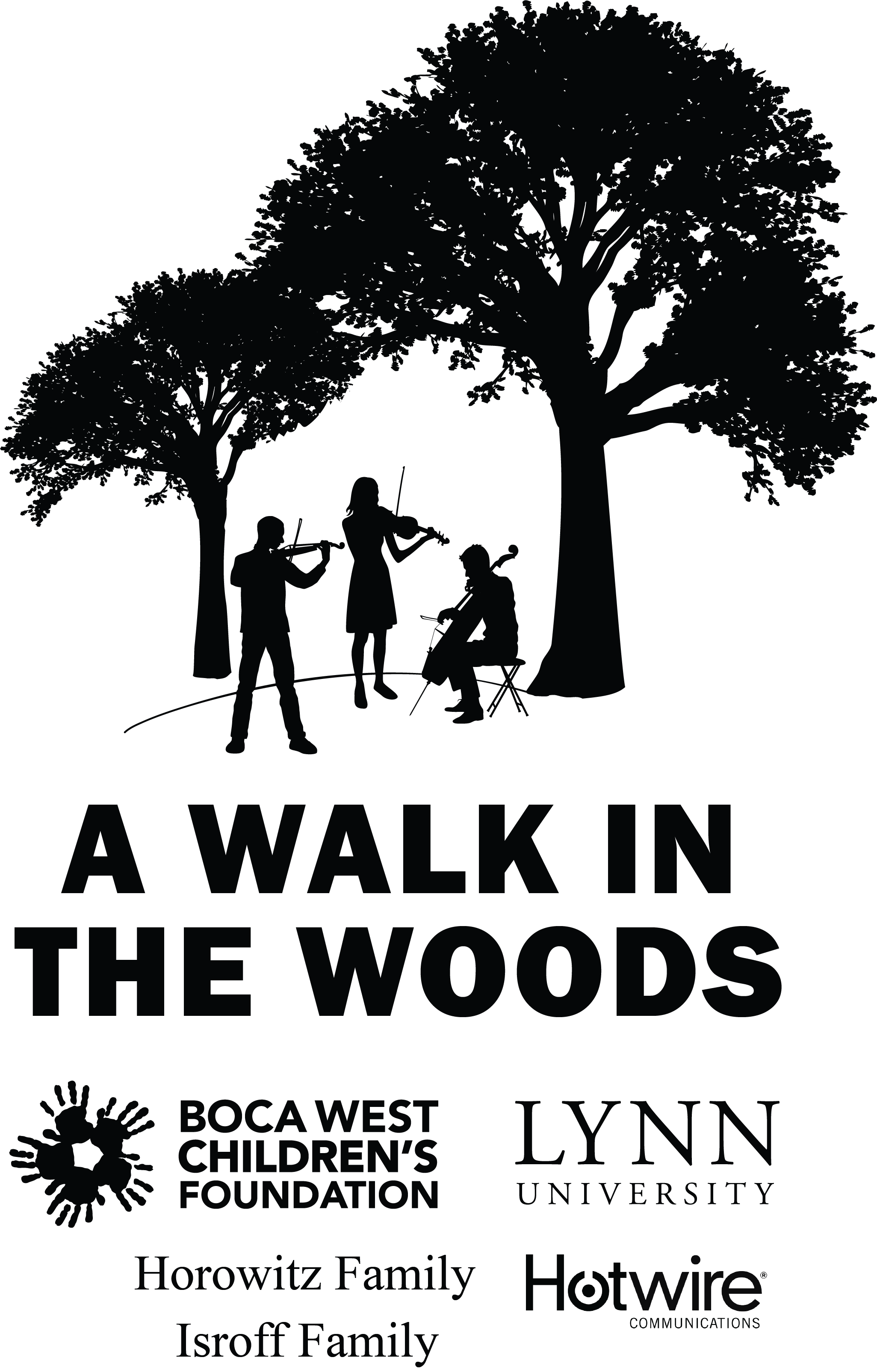 Walk in Woods